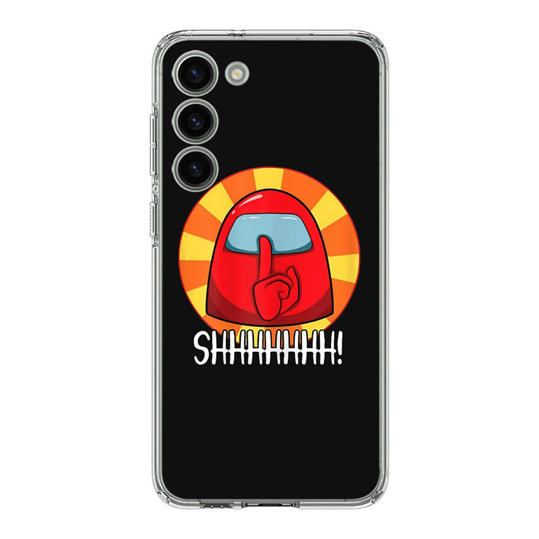 Among US You Are Impostor Samsung Galaxy S23 Case