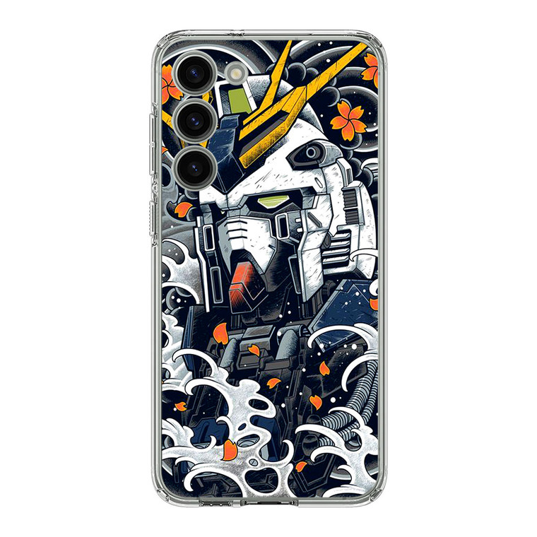 Gundam Awesome Samsung Galaxy S23 Case