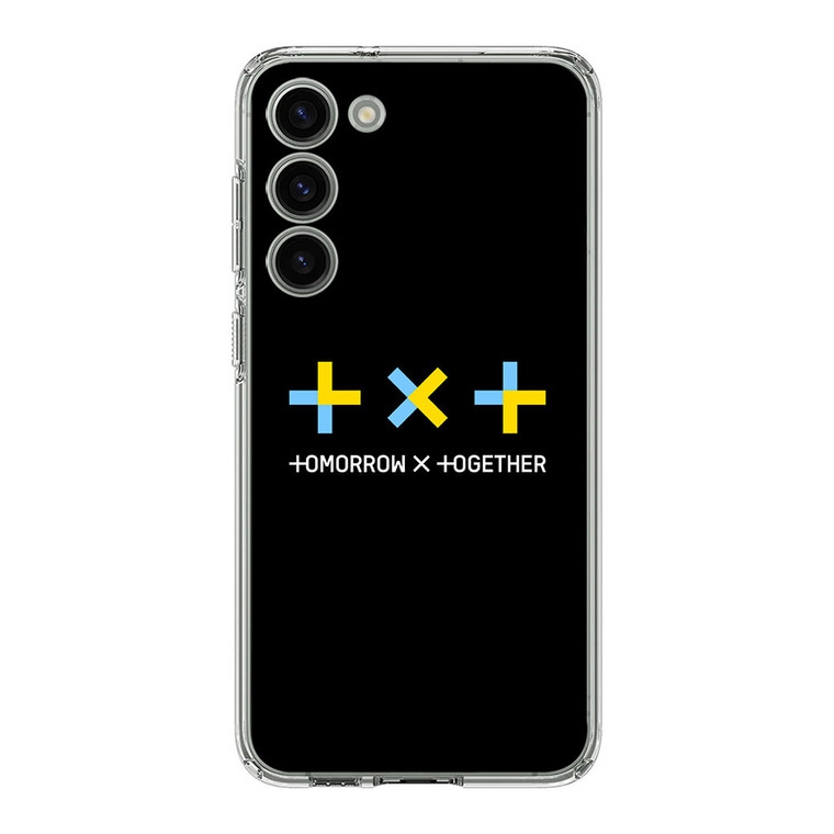 Tomorrow X Together TXT Samsung Galaxy S23 Case