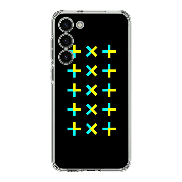 TXT Logo Samsung Galaxy S23 Case