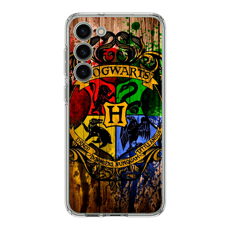 Harry Potter Hogwarts Samsung Galaxy S23 Case