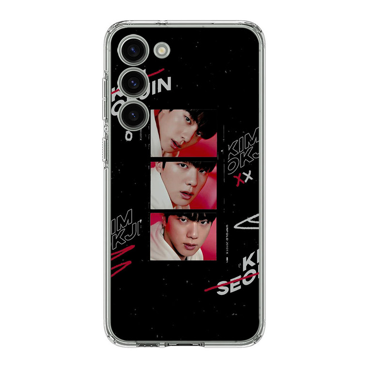 BTS Jin Samsung Galaxy S23 Case