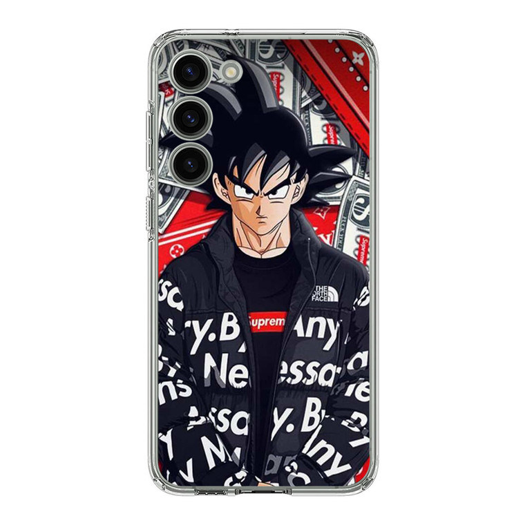 Son Goku Supreme Samsung Galaxy S23 Case