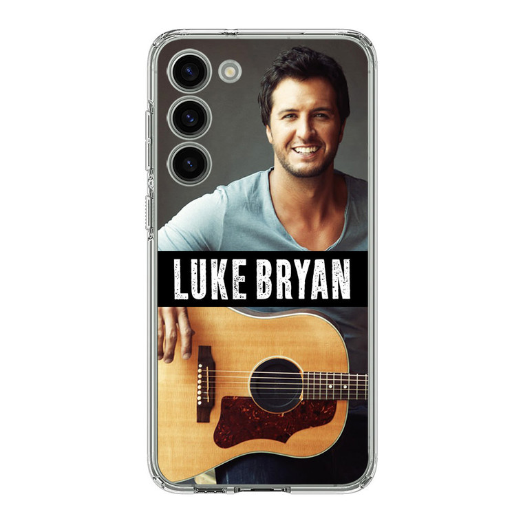 Luke Bryan Samsung Galaxy S23 Case