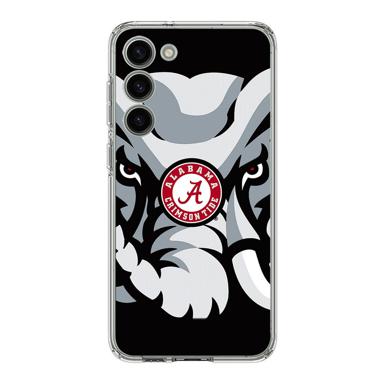 Alabama Crimson Tide football Samsung Galaxy S23 Case