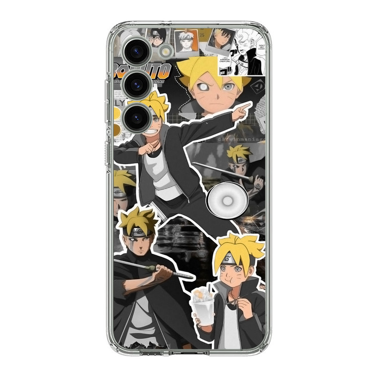 Boruto Naruto Next Generation Samsung Galaxy S23 Case