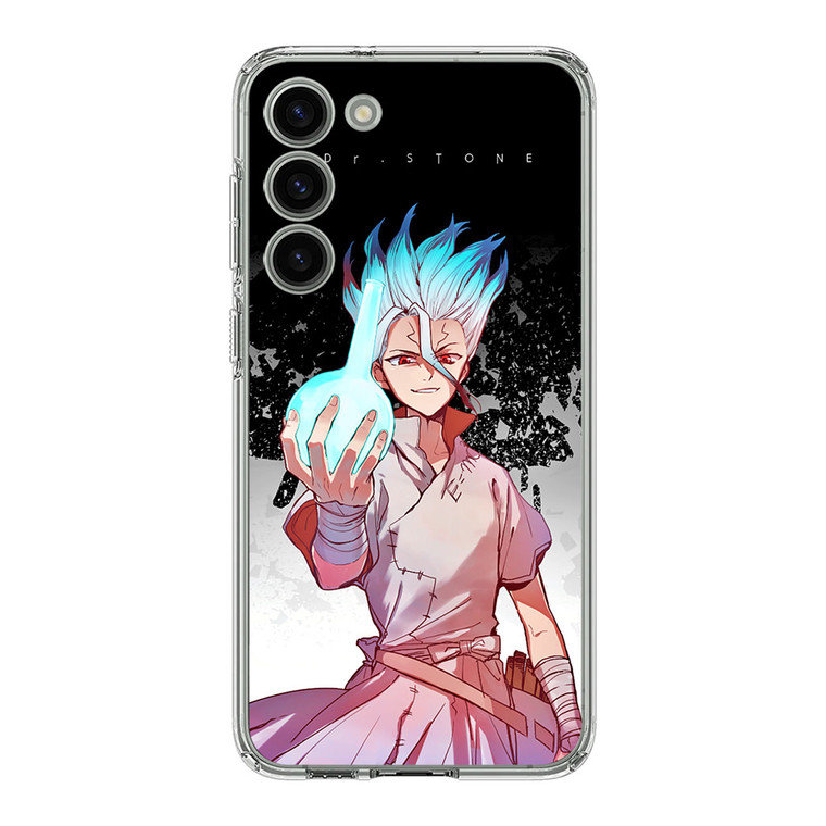 Dr Stone Poster Samsung Galaxy S23 Case