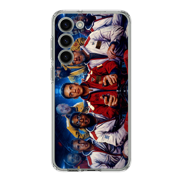 Logic the Incredible True Story Samsung Galaxy S23 Case