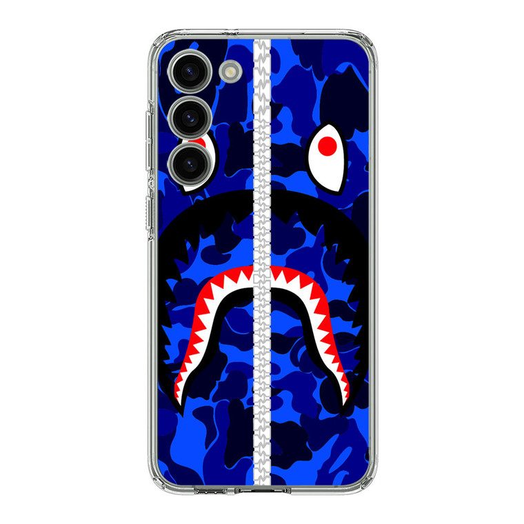 Bape Shark Samsung Galaxy S23 Case
