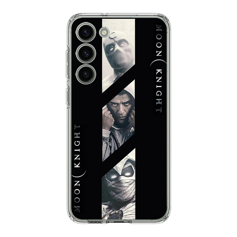 Moon Knight Transformation Samsung Galaxy S23 Case