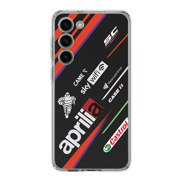 MotoGP Aprilia Racing Team Samsung Galaxy S23 Case