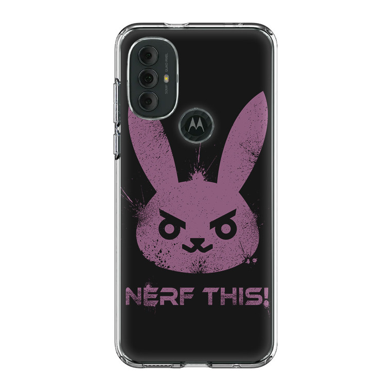 Nerf This Motorola Moto G Power 2022 Case