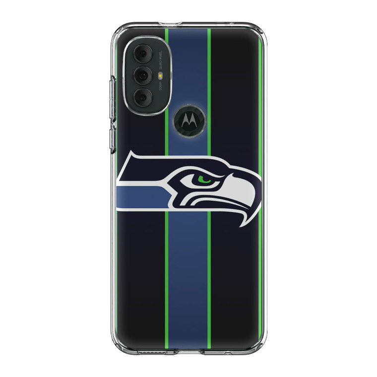 Sports Seattle Seahawks Motorola Moto G Power 2022 Case