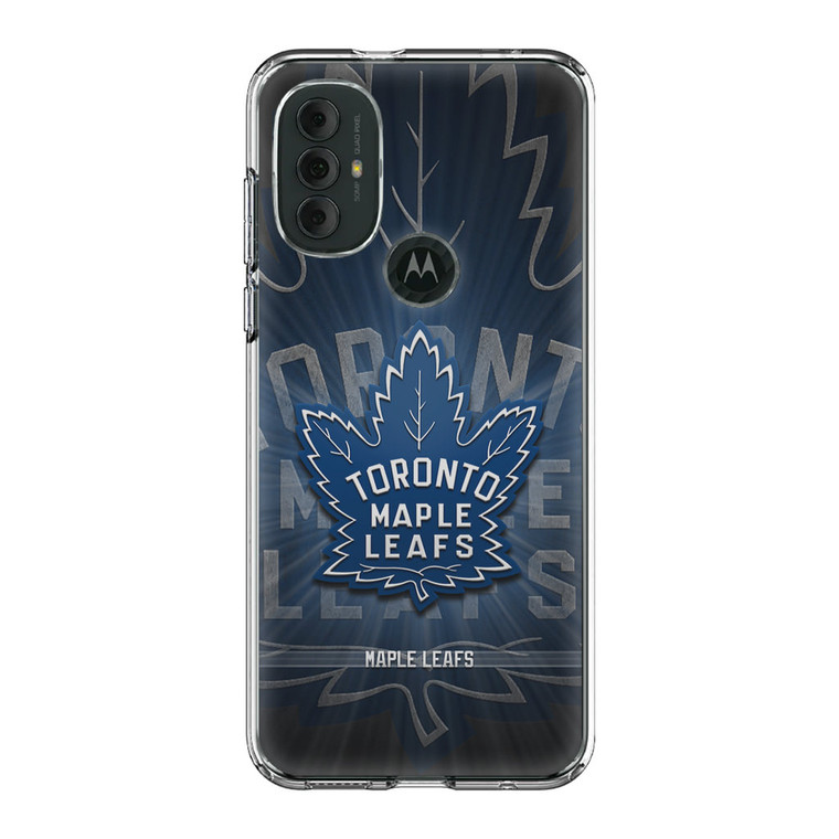 Toronto Maple Leafs 2 Motorola Moto G Power 2022 Case