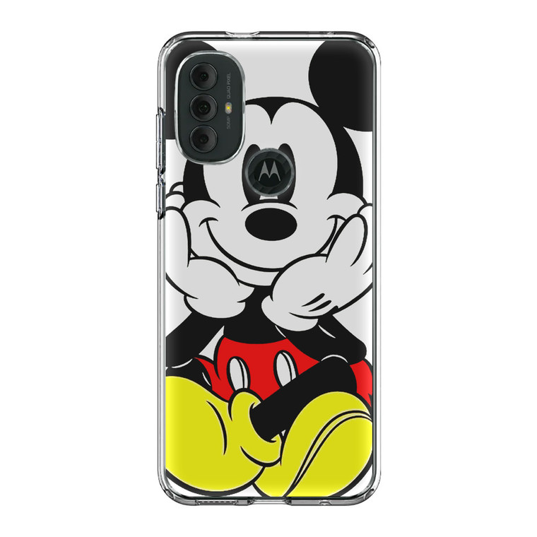 Mickey Mouse Motorola Moto G Power 2022 Case