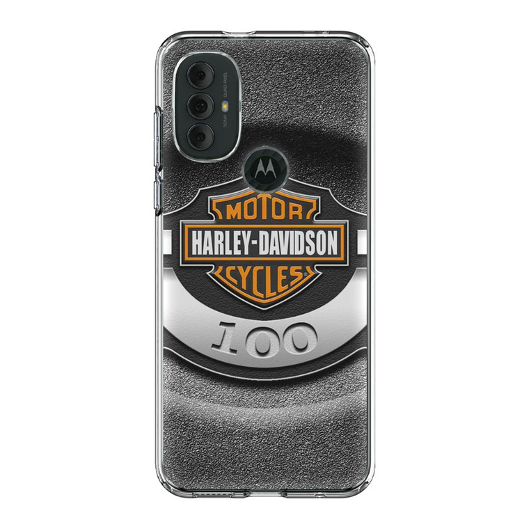 Harley Davidson Motorola Moto G Power 2022 Case