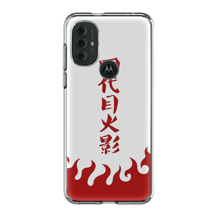 4th Hokage - Naruto Motorola Moto G Power 2022 Case