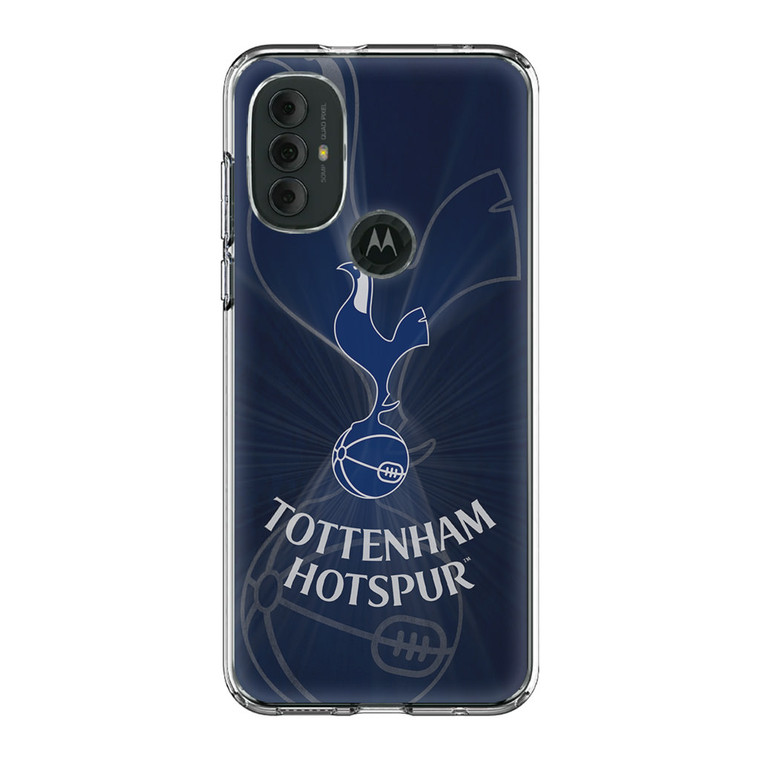 Tottenham Hotspur Motorola Moto G Power 2022 Case
