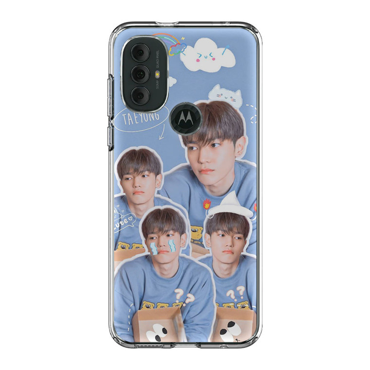 NCT Taeyong Motorola Moto G Power 2022 Case