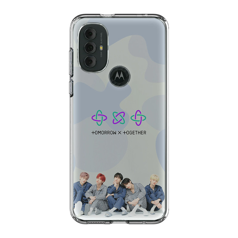 TXT Members Motorola Moto G Power 2022 Case