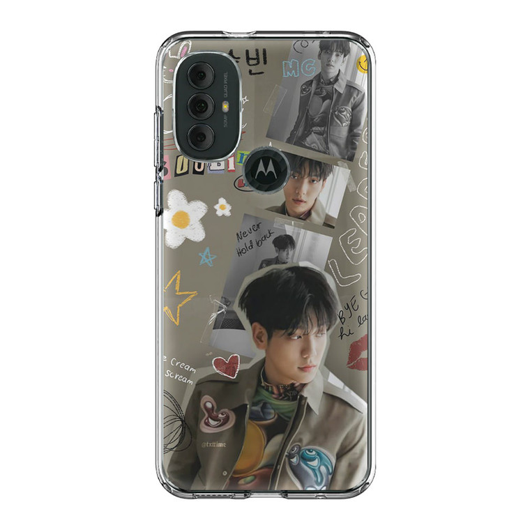 TXT Soobin Motorola Moto G Power 2022 Case