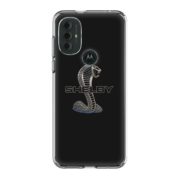 Ford Mustang Shelby Motorola Moto G Power 2022 Case