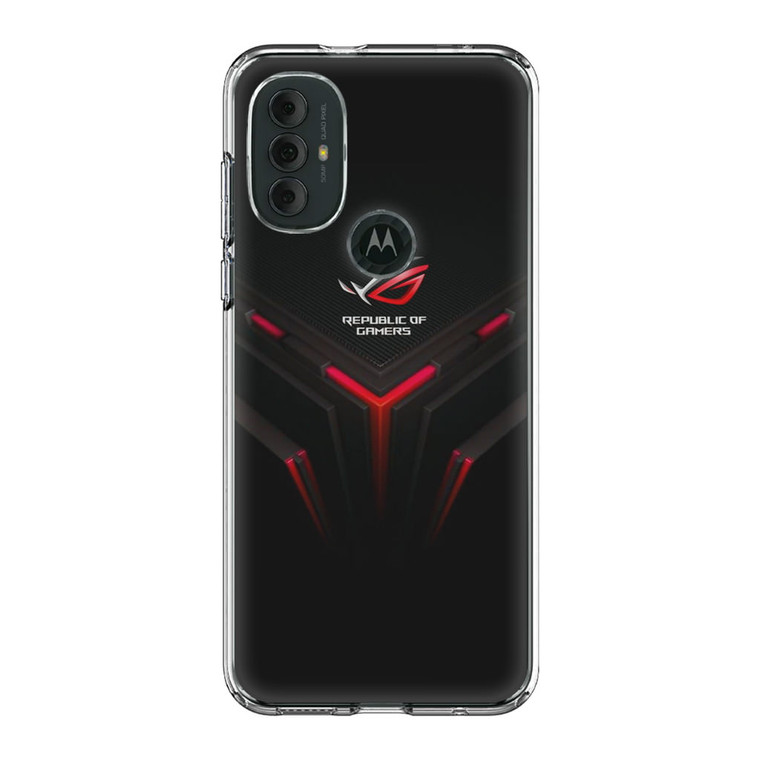 Gaming ROG Motorola Moto G Power 2022 Case