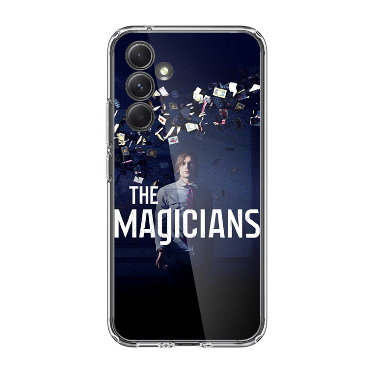 The Magicians Poster Samsung Galaxy A54 5G Case