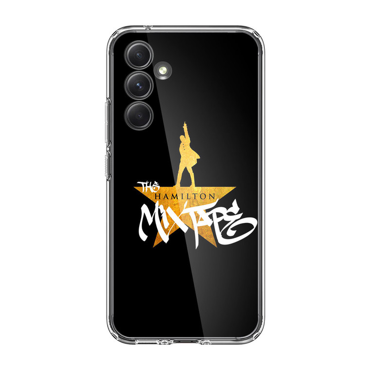 The Hamilton Mixtape Samsung Galaxy A54 5G Case