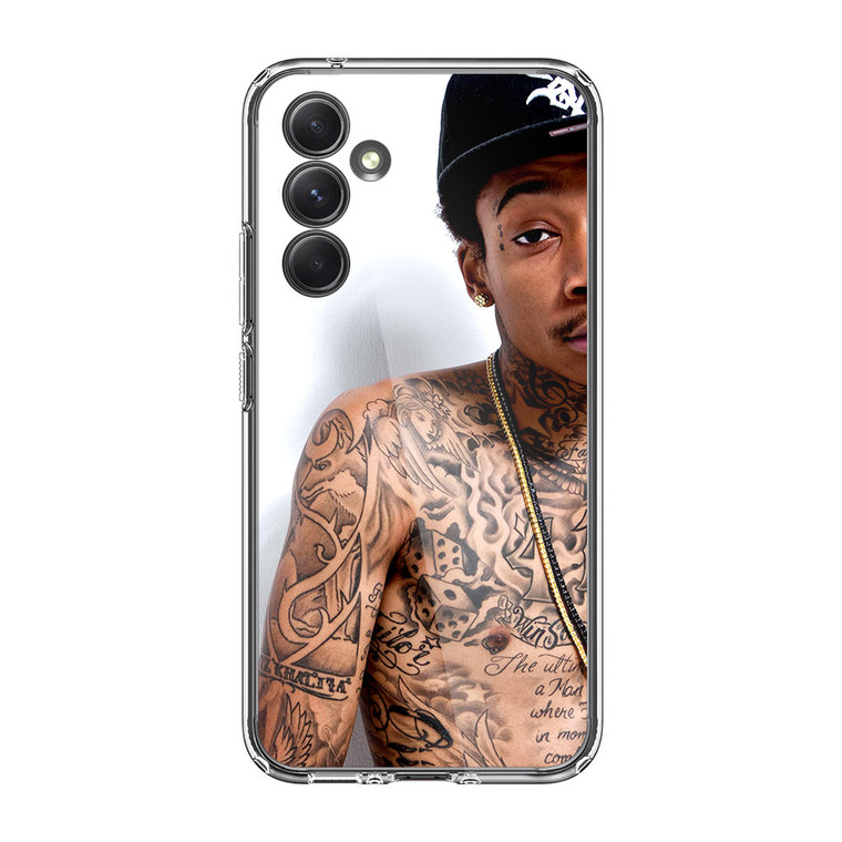 Wiz Khalifa Samsung Galaxy A54 5G Case