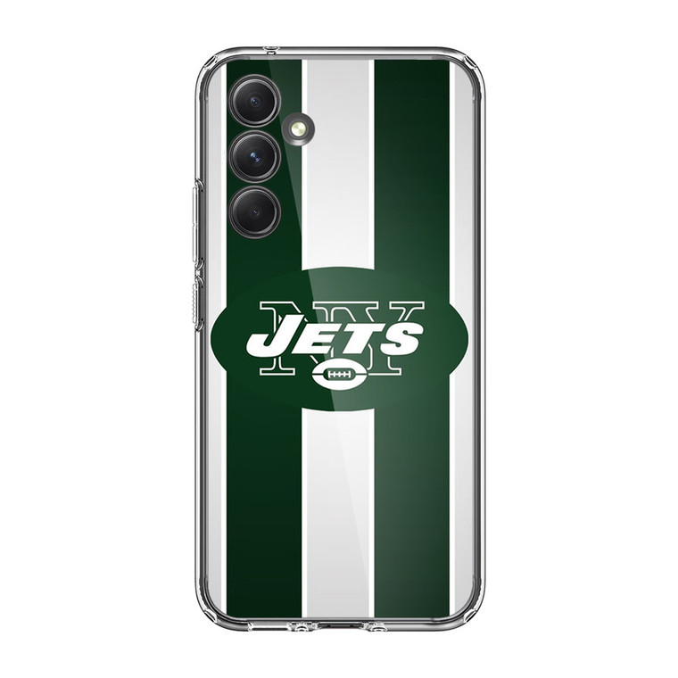 New York Jets Samsung Galaxy A54 5G Case