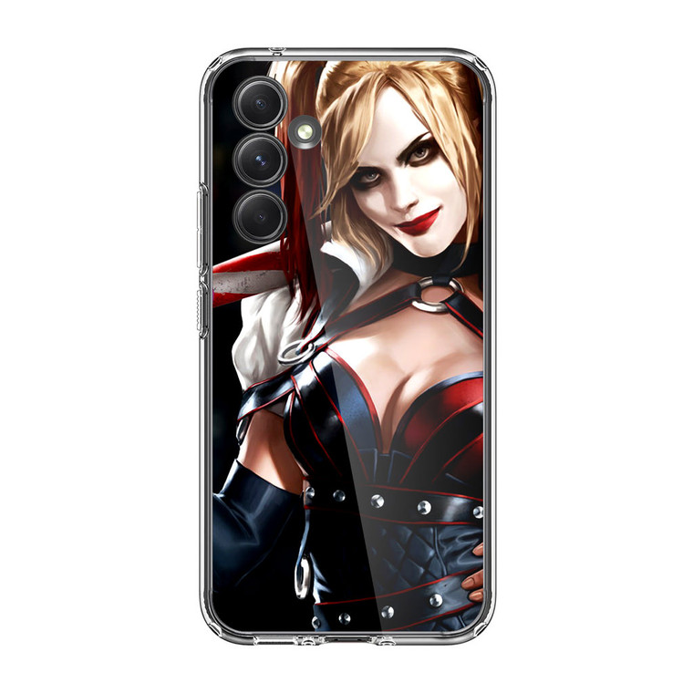 Harley Quinn Samsung Galaxy A54 5G Case