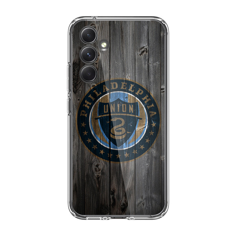 Philadelphia Union Samsung Galaxy A54 5G Case