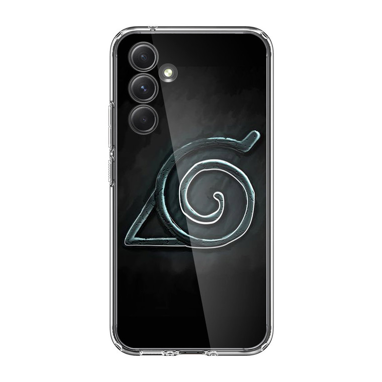 Konohagakure Symbol Samsung Galaxy A54 5G Case