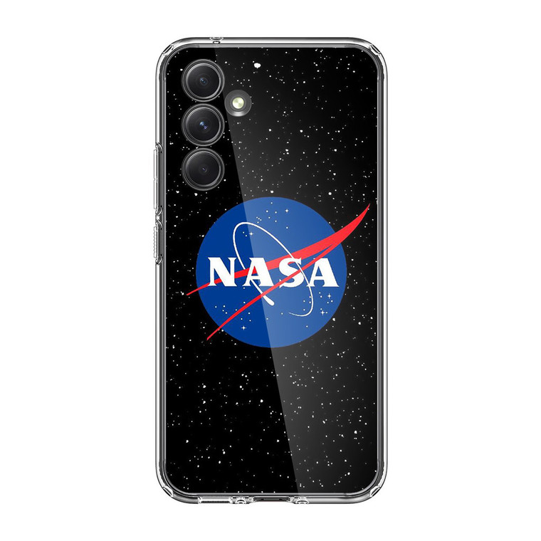 NASA Samsung Galaxy A54 5G Case