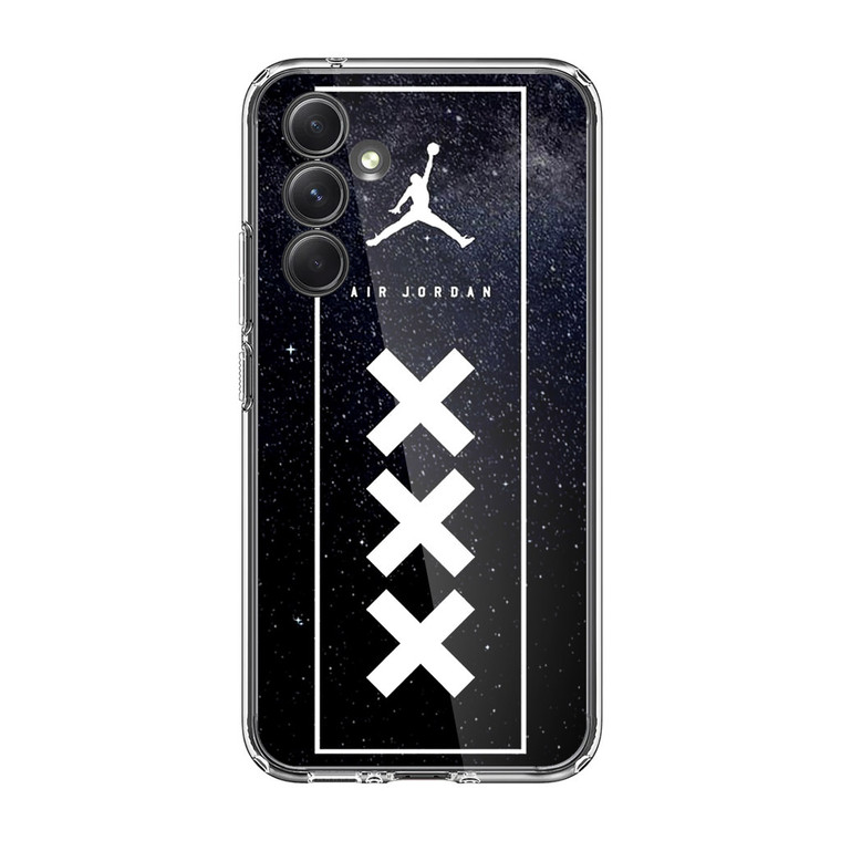 Air Jordan XXX Samsung Galaxy A54 5G Case