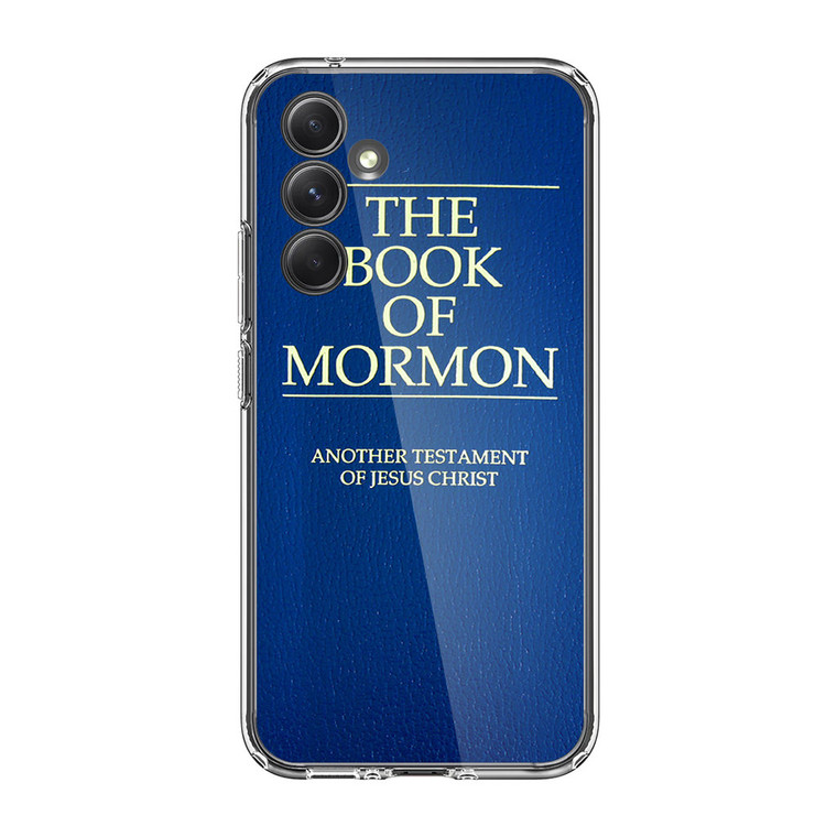 The Book Of Mormon Samsung Galaxy A54 5G Case