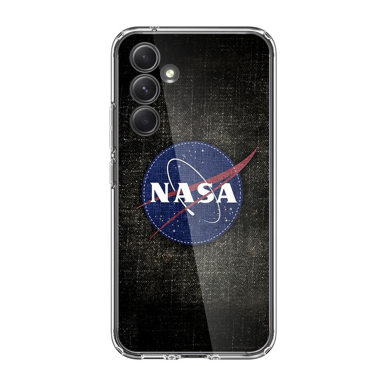 Nasa Logo Samsung Galaxy A54 5G Case