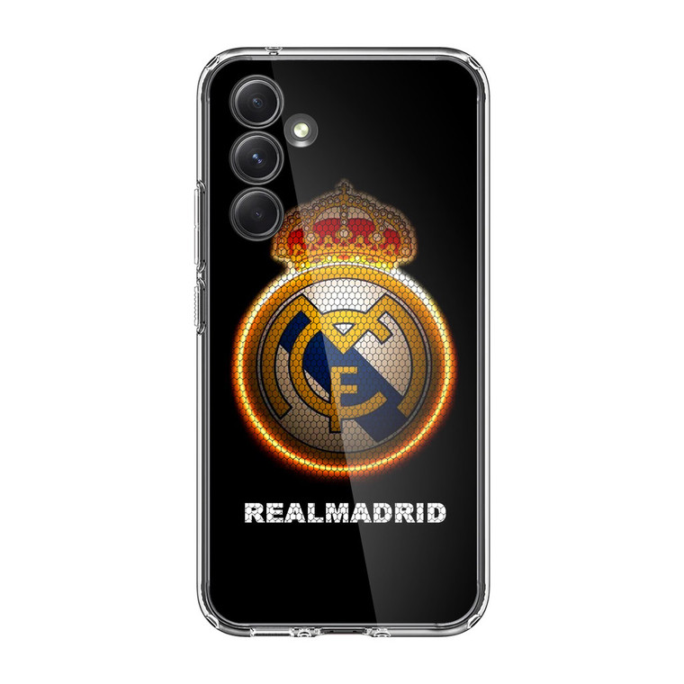 Real Madrid Samsung Galaxy A54 5G Case