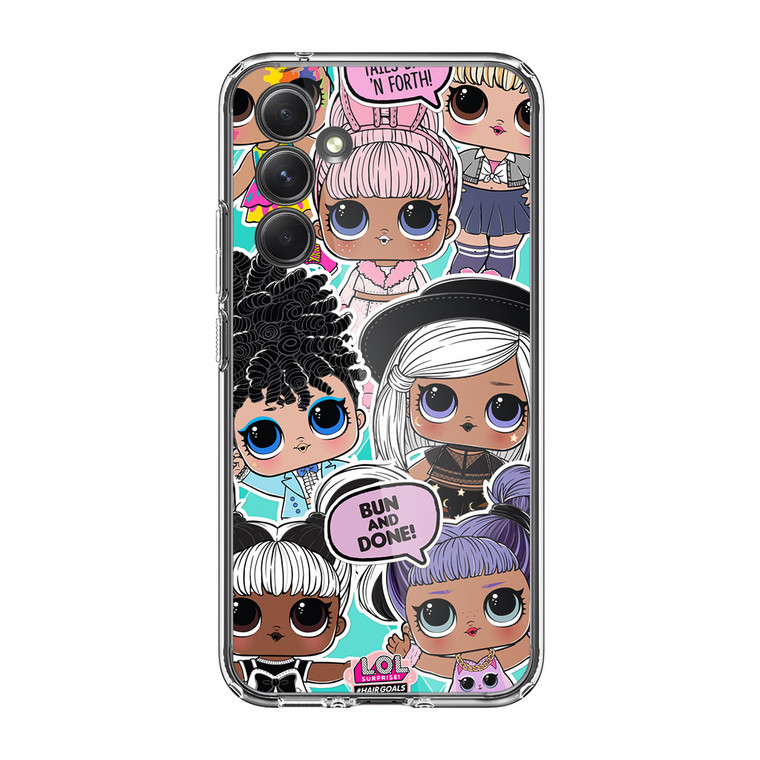 Lol Surprise Samsung Galaxy A54 5G Case