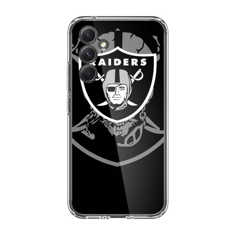Oakland Raiders Samsung Galaxy A54 5G Case