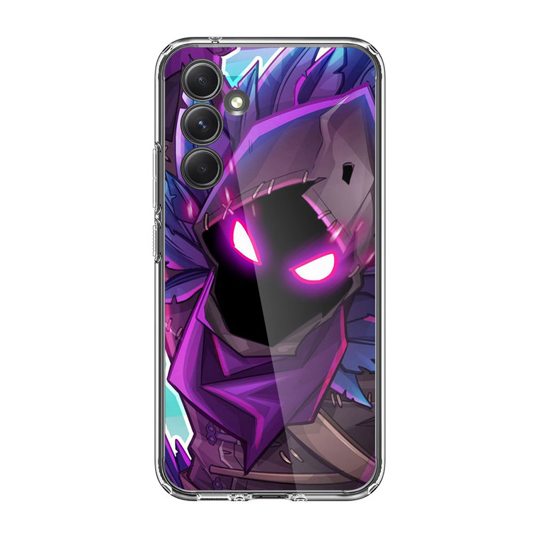 Fortnite Raven Samsung Galaxy A54 5G Case