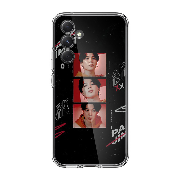 Park Jimin Samsung Galaxy A54 5G Case