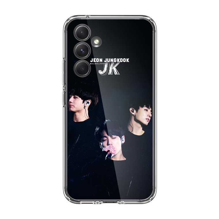 Jeon Jungkook Samsung Galaxy A54 5G Case