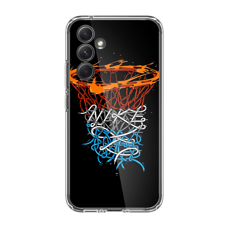 Nike Hoops Samsung Galaxy A54 5G Case