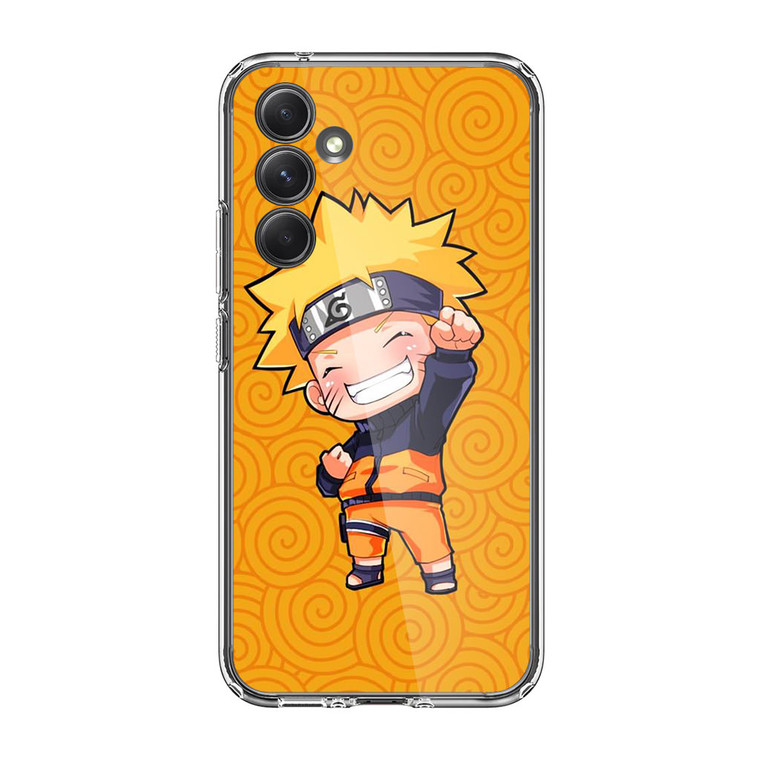Naruto Chibi Samsung Galaxy A54 5G Case