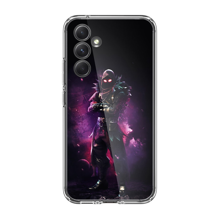 Fortnite Raven 2 Samsung Galaxy A54 5G Case