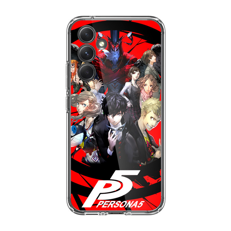 Persona 5 Samsung Galaxy A54 5G Case