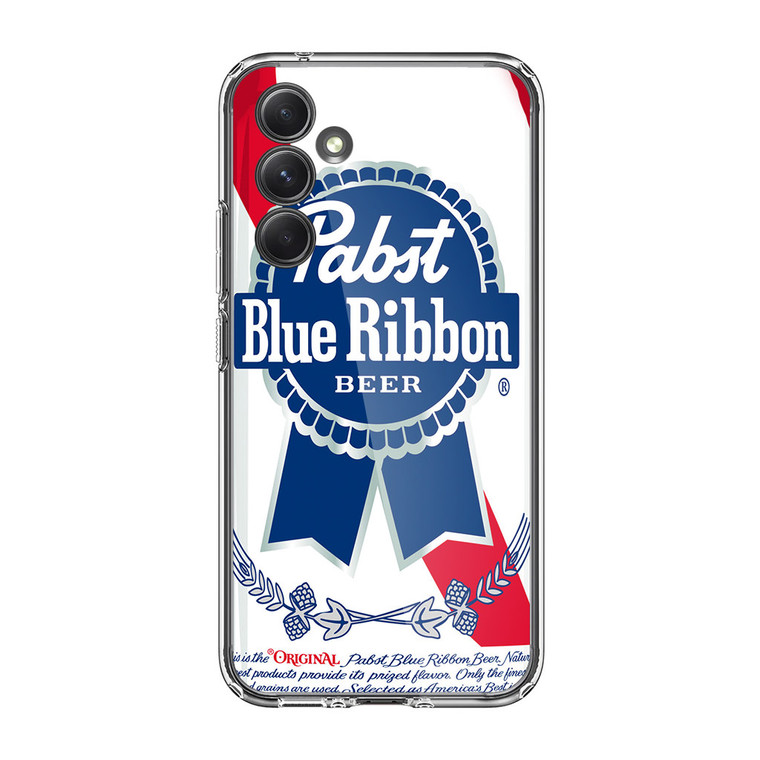 Pabst Blue Ribbon Beer Samsung Galaxy A54 5G Case