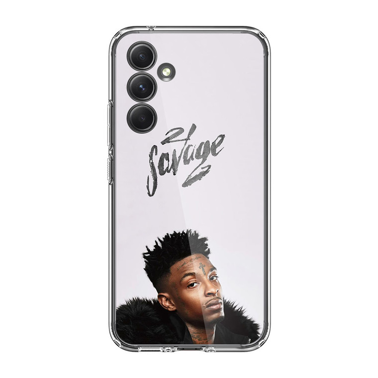 21 Savage Samsung Galaxy A54 5G Case